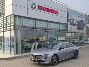 Peugeot 508 1.5 BlueHDi EAT8 Allure Pack