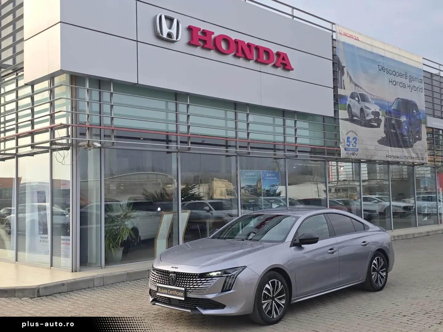 Peugeot 508 1.5 BlueHDi EAT8 Allure Pack