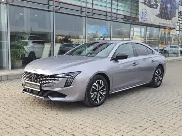 Peugeot 508 1.5 BlueHDi EAT8 Allure Pack