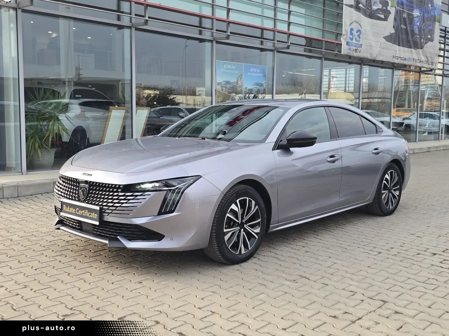 Peugeot 508 1.5 BlueHDi EAT8 Allure Pack