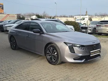 Peugeot 508 1.5 BlueHDi EAT8 Allure Pack