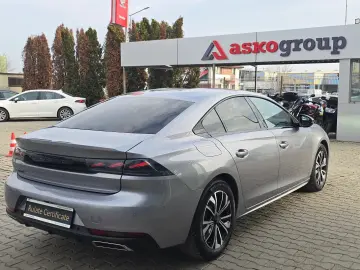 Peugeot 508 1.5 BlueHDi EAT8 Allure Pack