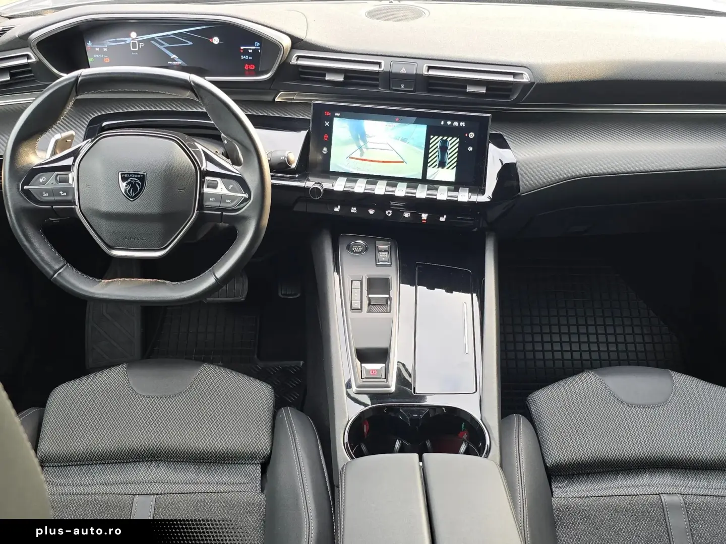 Peugeot 508 1.5 BlueHDi EAT8 Allure Pack