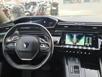 Peugeot 508 1.5 BlueHDi EAT8 Allure Pack