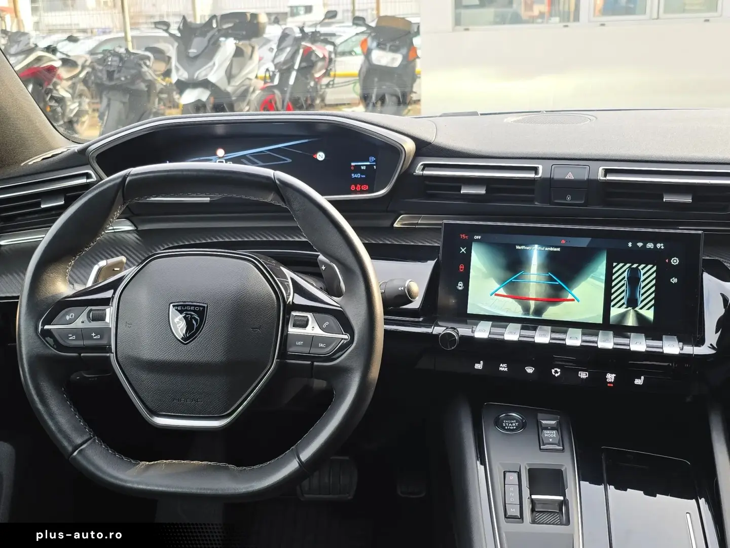 Peugeot 508 1.5 BlueHDi EAT8 Allure Pack