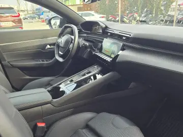 Peugeot 508 1.5 BlueHDi EAT8 Allure Pack