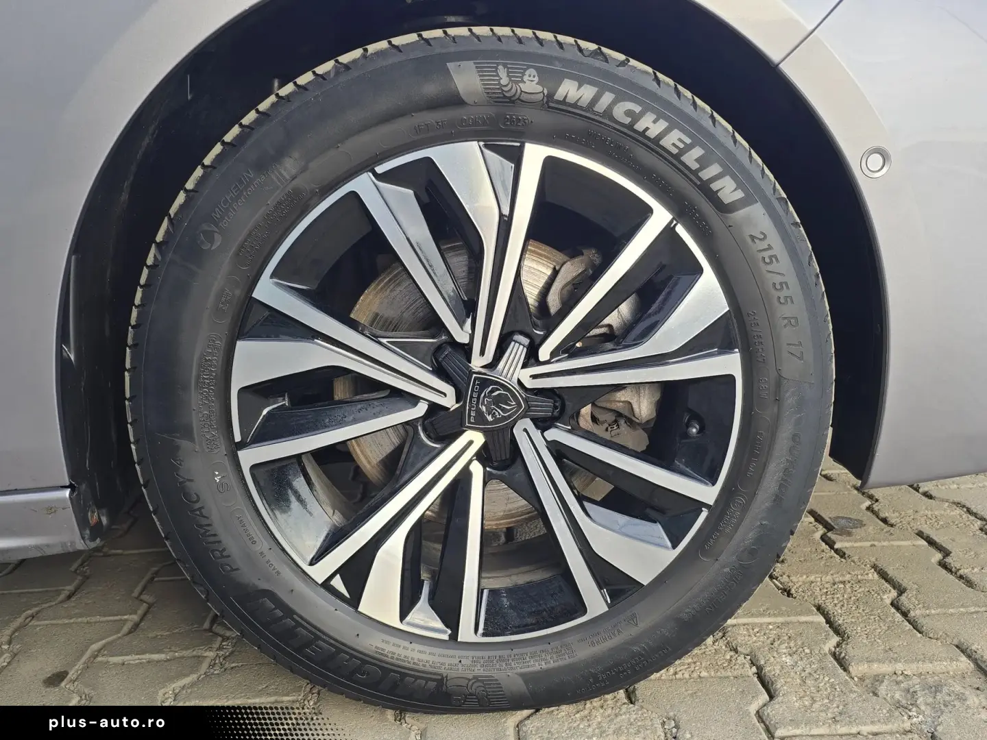 Peugeot 508 1.5 BlueHDi EAT8 Allure Pack