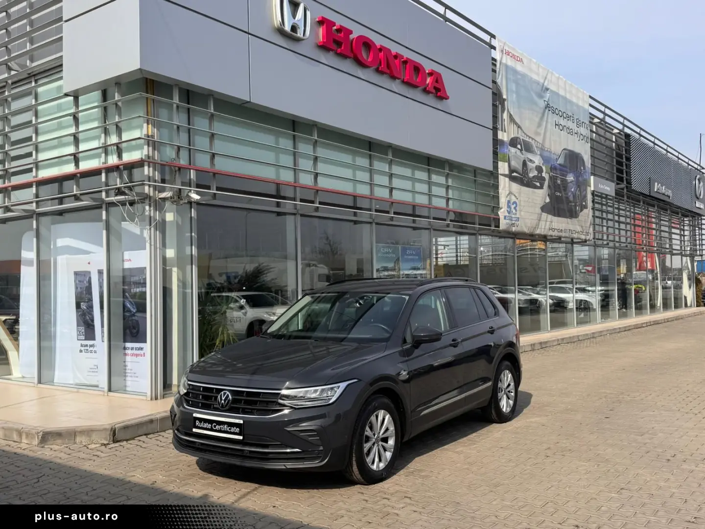 Volkswagen Tiguan 2.0 TDI DSG Life