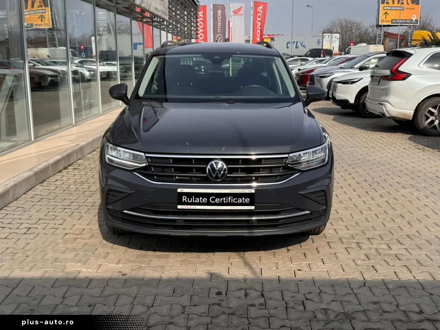 Volkswagen Tiguan 2.0 TDI DSG Life