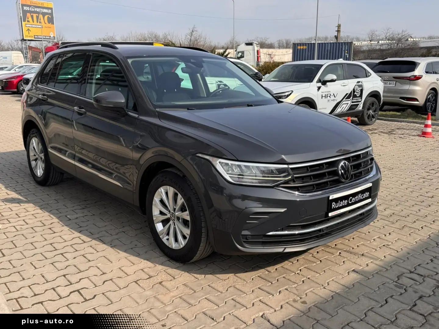 Volkswagen Tiguan 2.0 TDI DSG Life