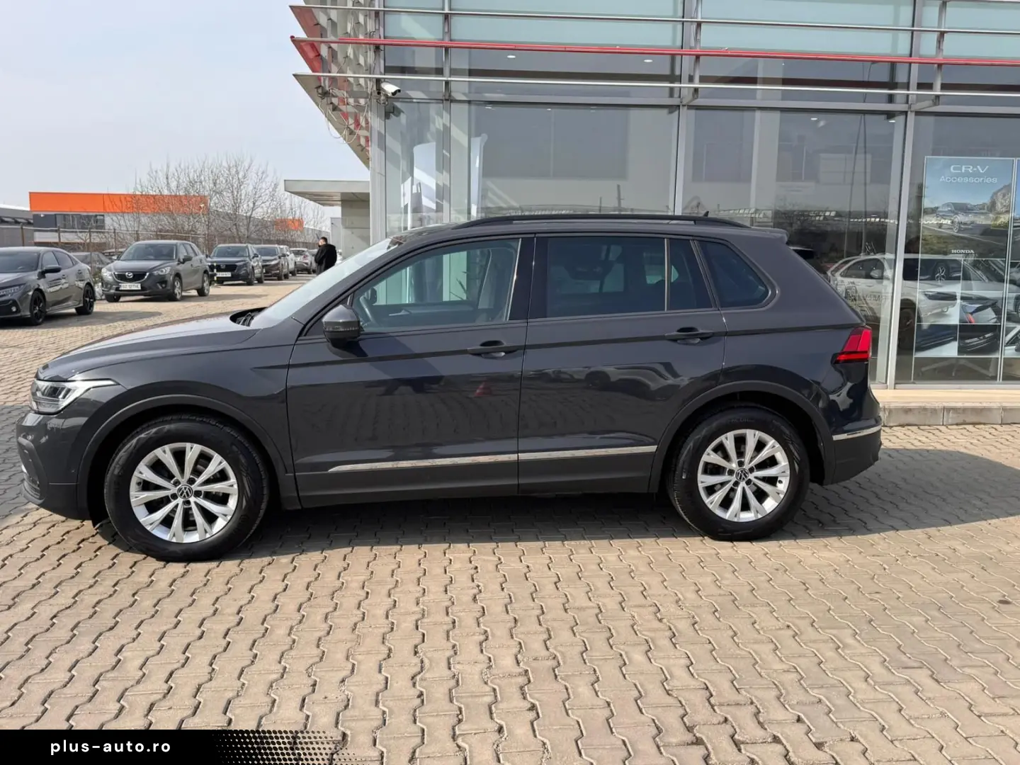 Volkswagen Tiguan 2.0 TDI DSG Life