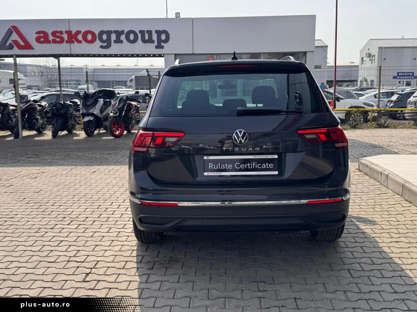 Volkswagen Tiguan 2.0 TDI DSG Life