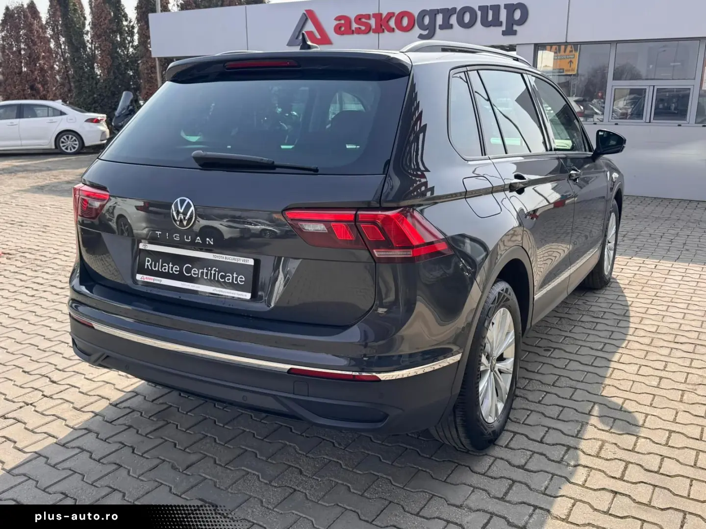 Volkswagen Tiguan 2.0 TDI DSG Life