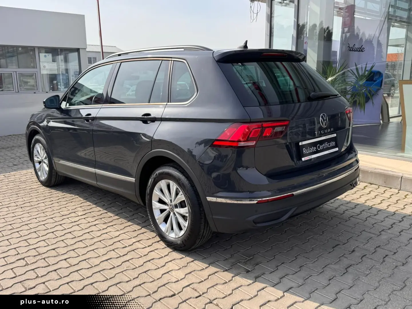 Volkswagen Tiguan 2.0 TDI DSG Life