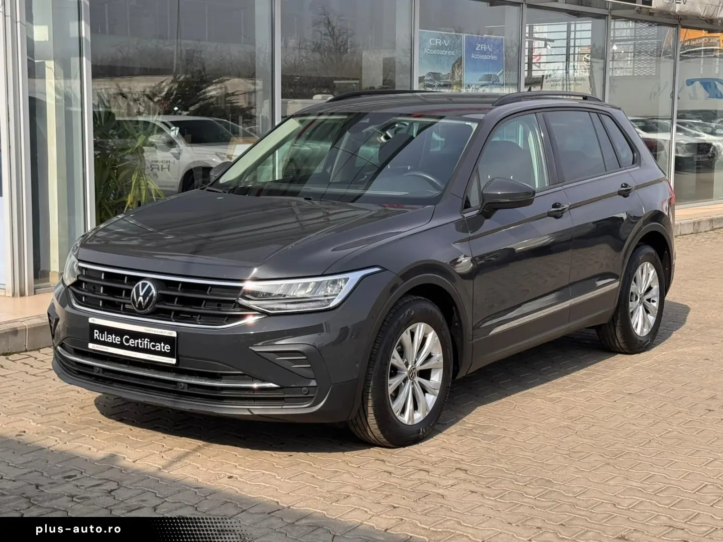 Volkswagen Tiguan 2.0 TDI DSG Life