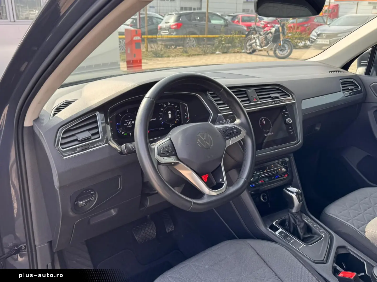 Volkswagen Tiguan 2.0 TDI DSG Life