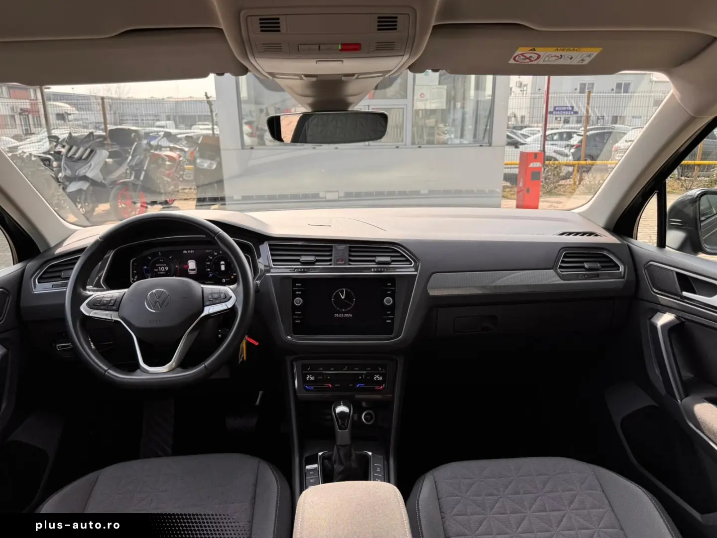 Volkswagen Tiguan 2.0 TDI DSG Life