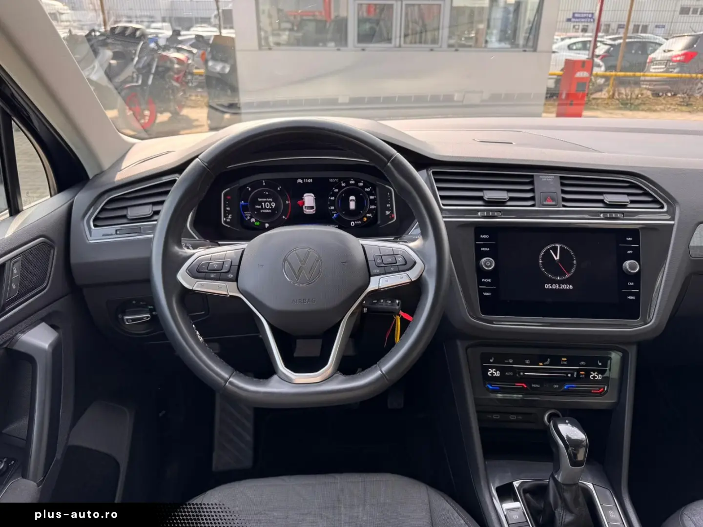 Volkswagen Tiguan 2.0 TDI DSG Life