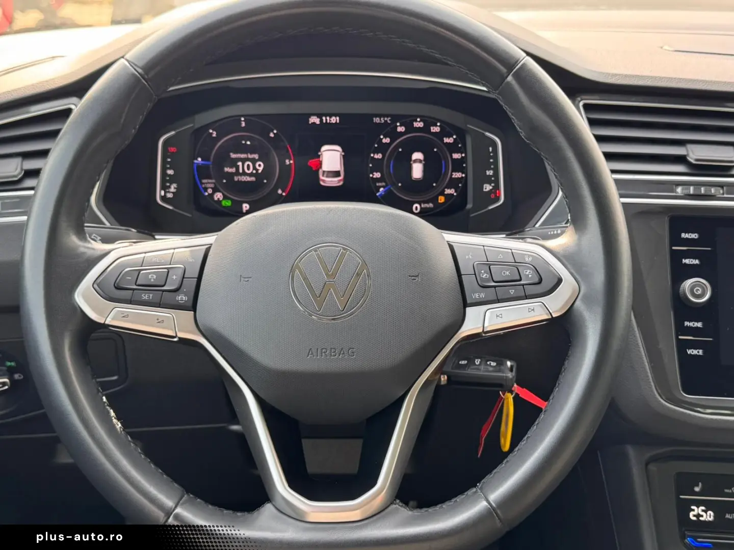 Volkswagen Tiguan 2.0 TDI DSG Life