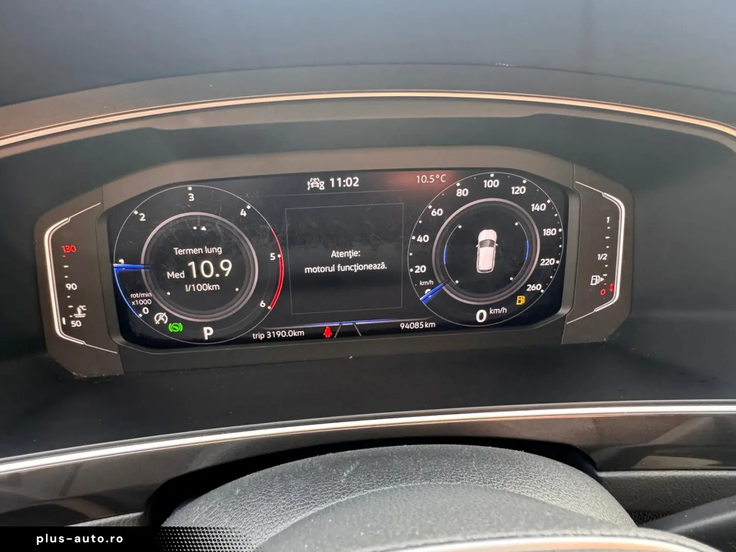 Volkswagen Tiguan 2.0 TDI DSG Life