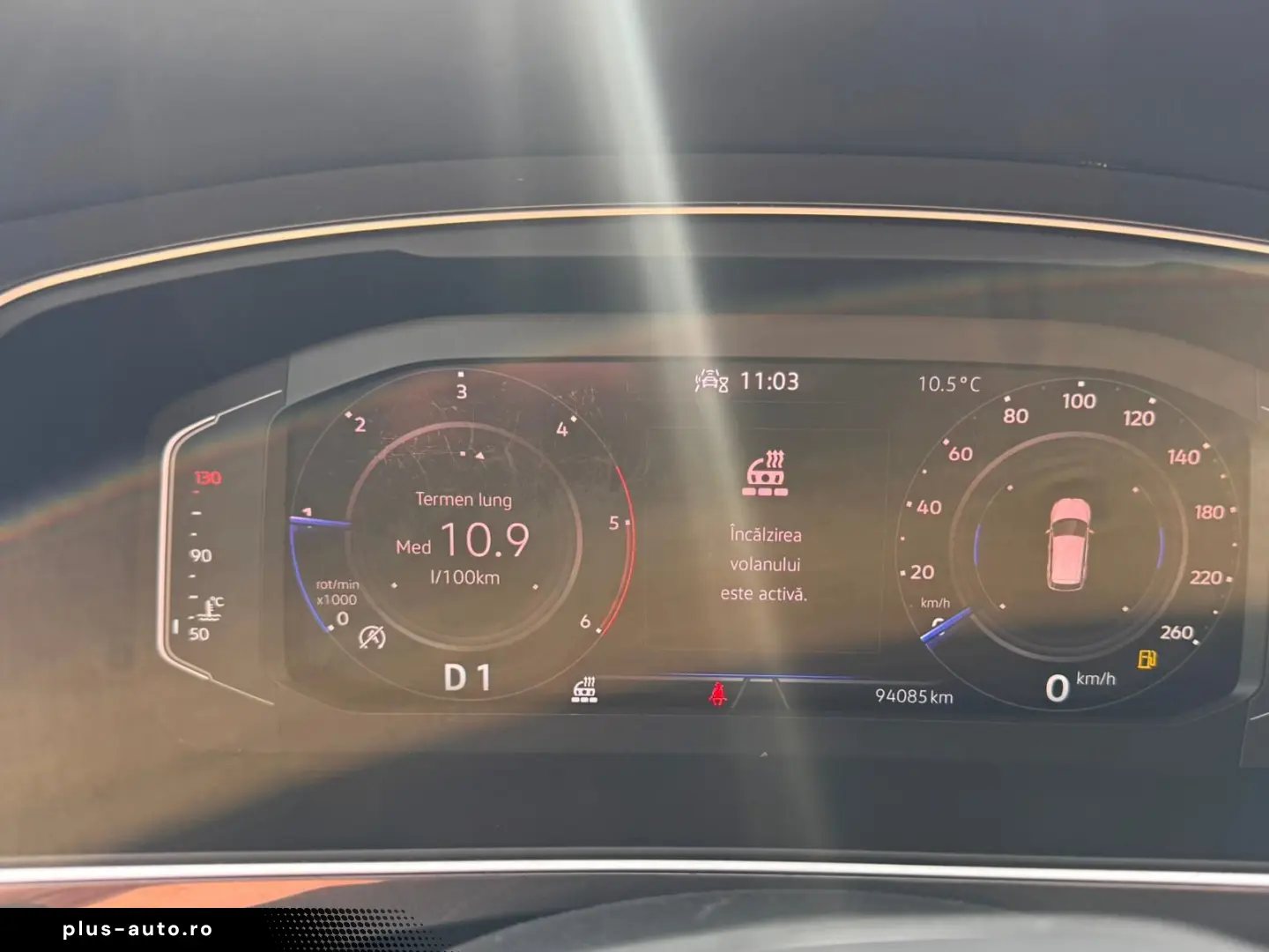 Volkswagen Tiguan 2.0 TDI DSG Life