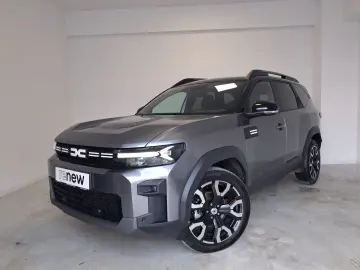 Dacia Bigster 1.8 hibrid FULL dotari