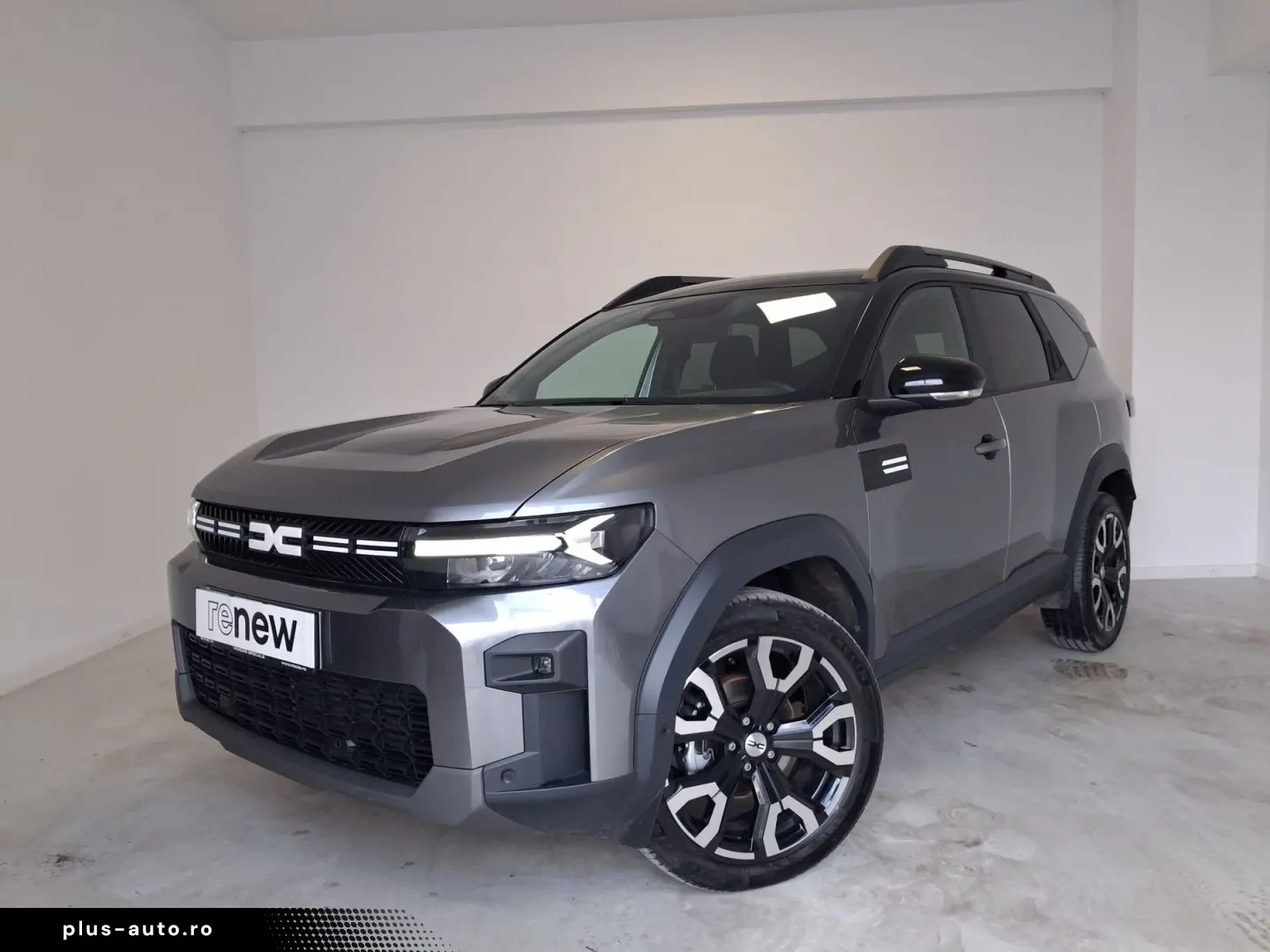 Dacia Bigster 1.8 hibrid FULL dotari