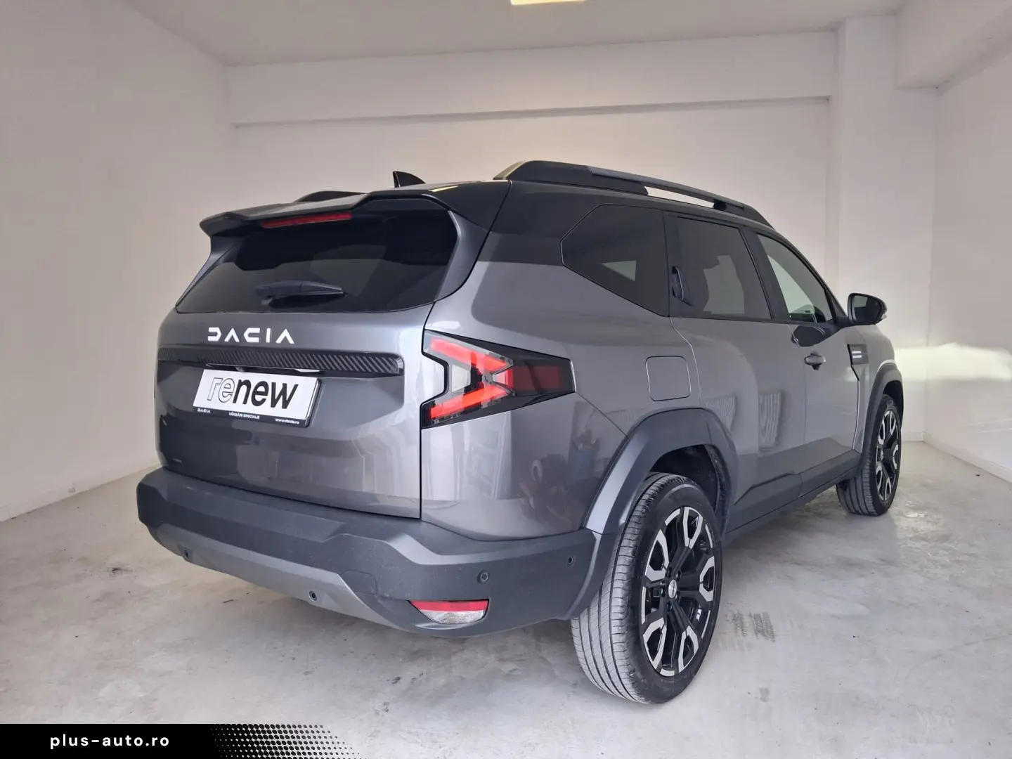 Dacia Bigster 1.8 hibrid FULL dotari