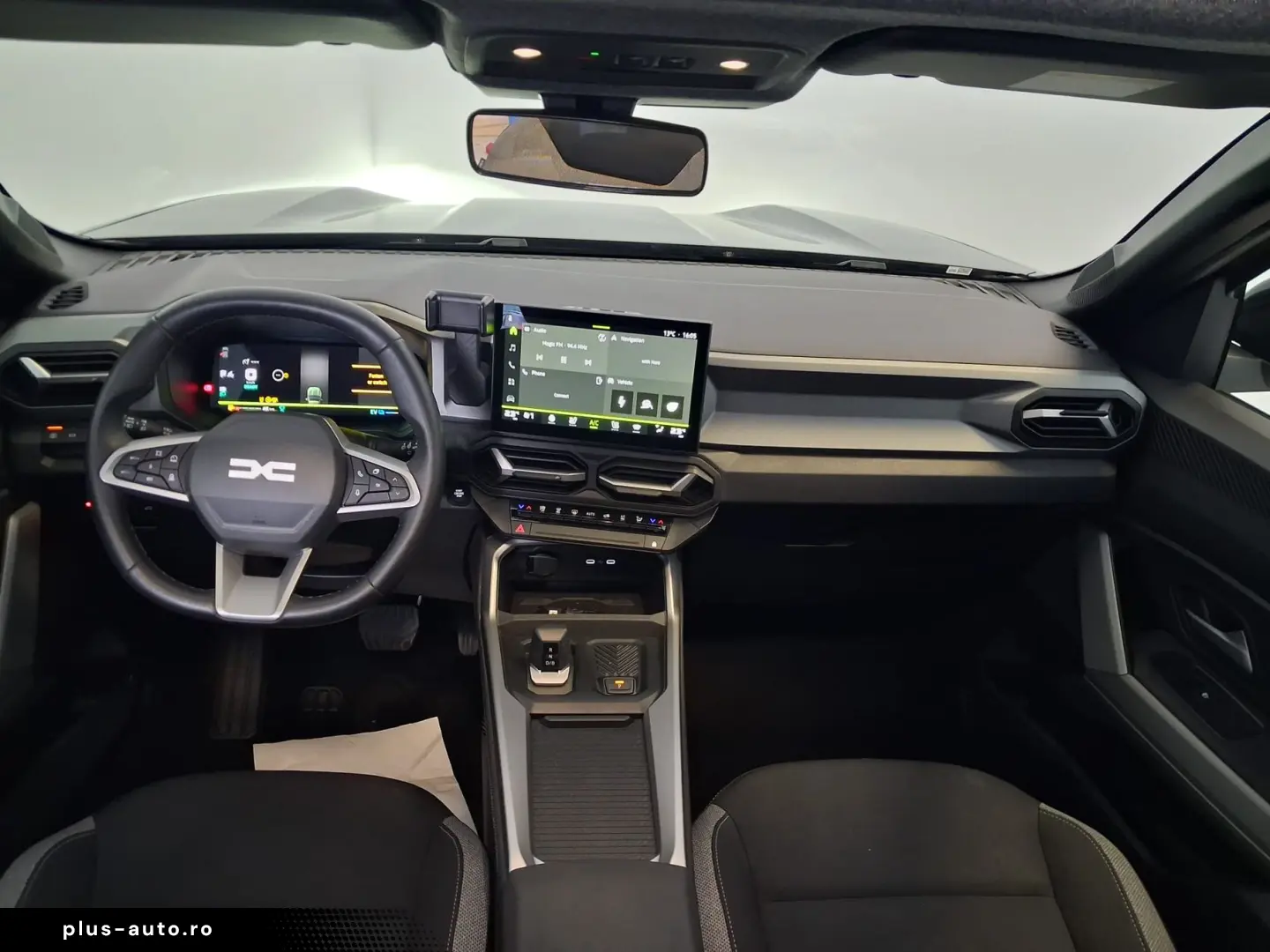 Dacia Bigster 1.8 hibrid FULL dotari