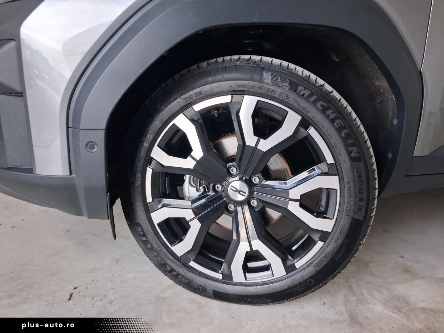 Dacia Bigster 1.8 hibrid FULL dotari