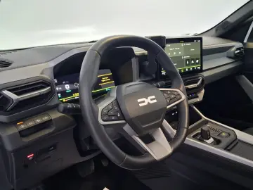 Dacia Bigster 1.8 hibrid FULL dotari