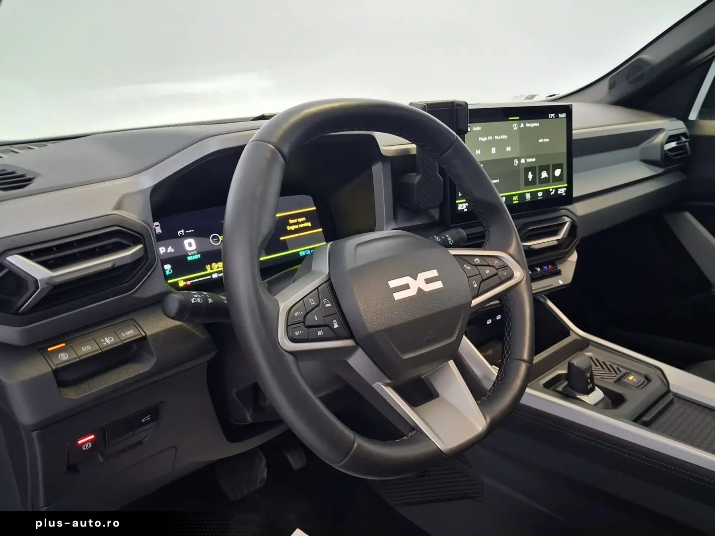 Dacia Bigster 1.8 hibrid FULL dotari