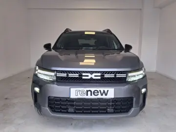 Dacia Bigster 1.8 hibrid FULL dotari