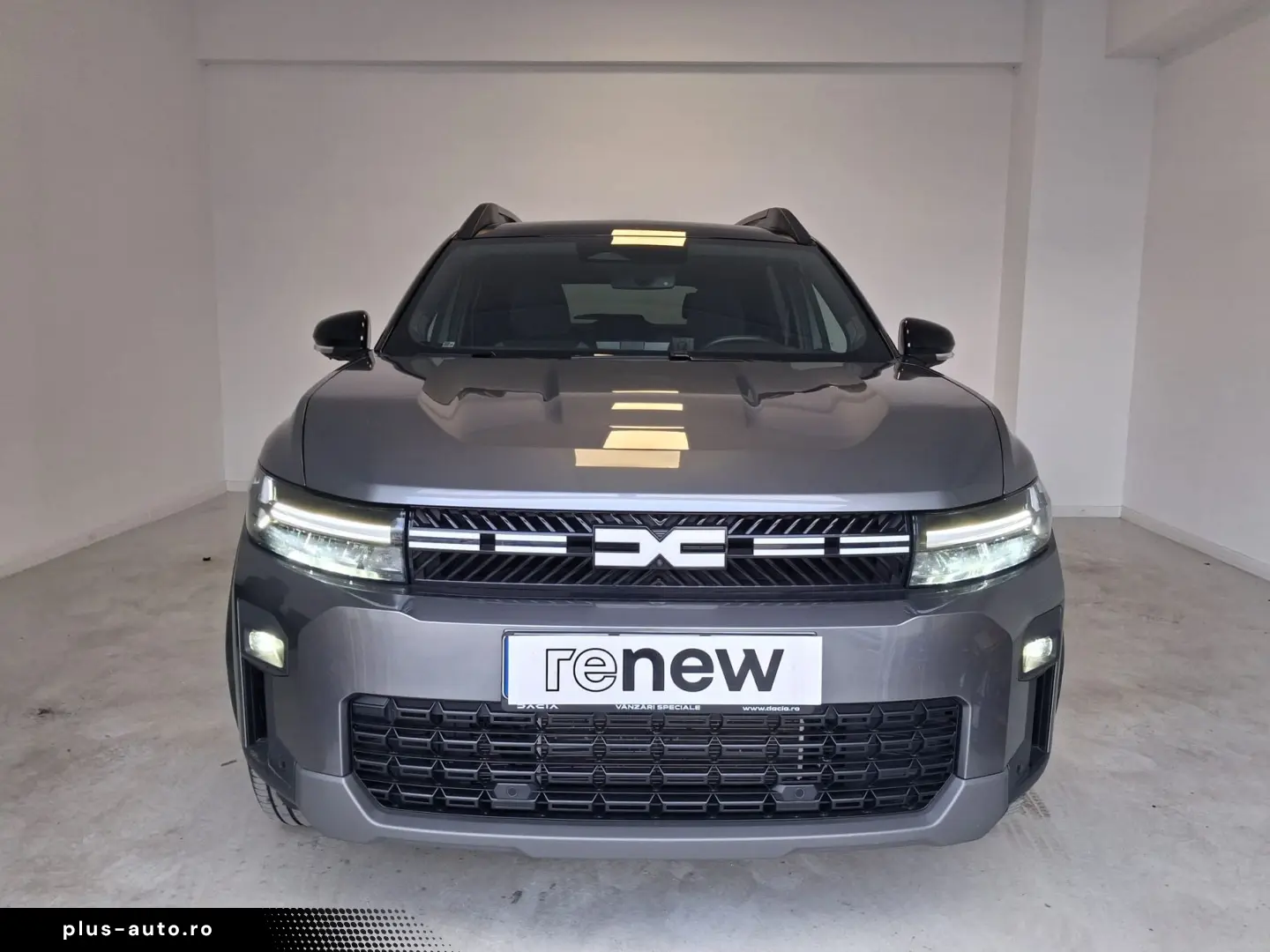 Dacia Bigster 1.8 hibrid FULL dotari