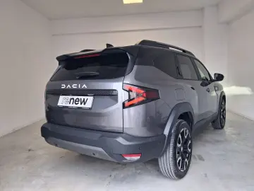 Dacia Bigster 1.8 hibrid FULL dotari