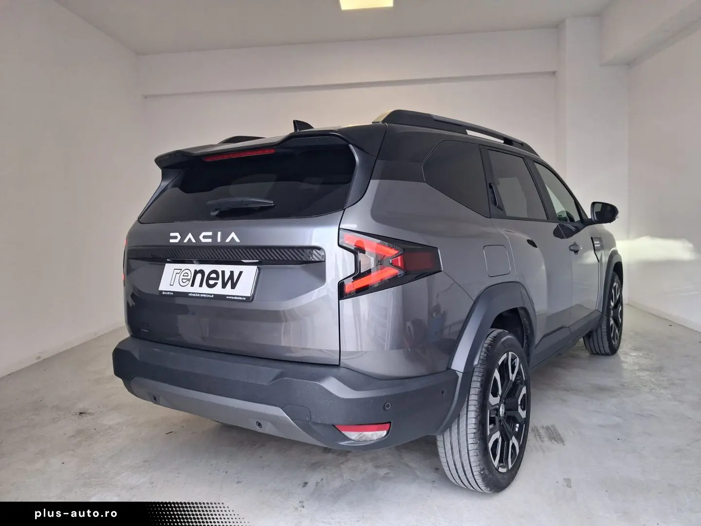 Dacia Bigster 1.8 hibrid FULL dotari