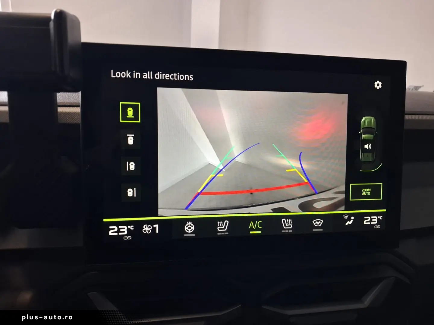 Dacia Bigster 1.8 hibrid FULL dotari