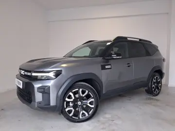 Dacia Bigster 1.8 hibrid FULL dotari