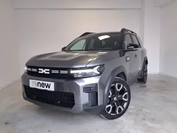 Dacia Bigster 1.8 hibrid FULL dotari