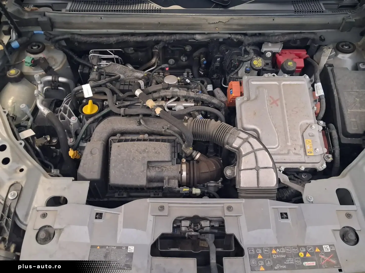 Dacia Bigster 1.8 hibrid FULL dotari