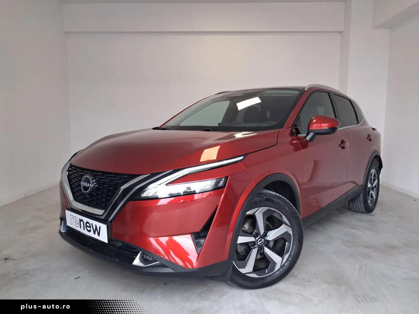 Nissan Qashqai 1.3 automat 2023 30.000 km garantie 2 ani