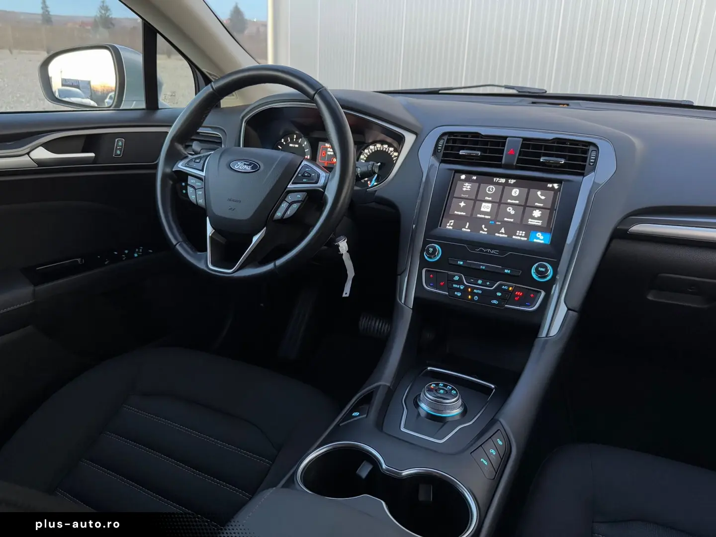 Ford Mondeo Gen-Iv-2014