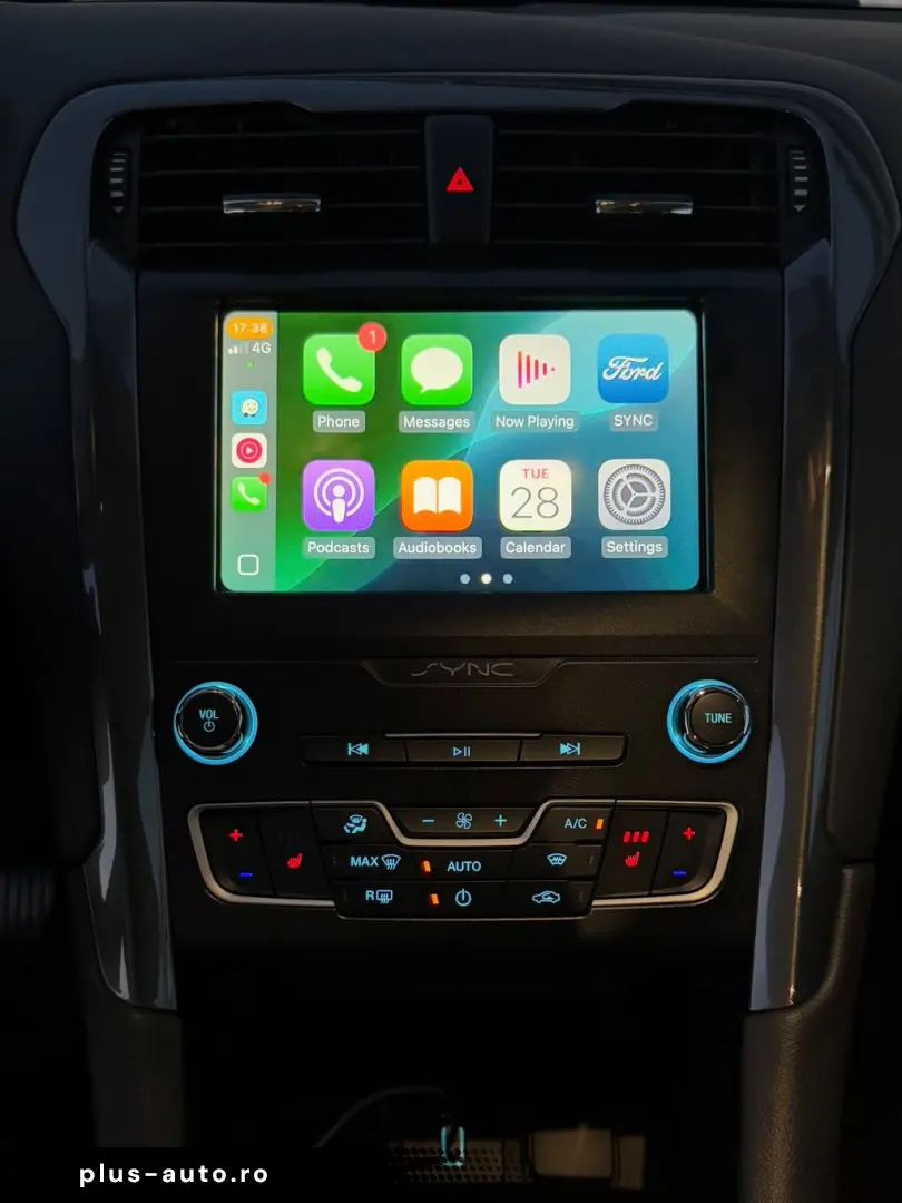 Ford Mondeo Gen-Iv-2014