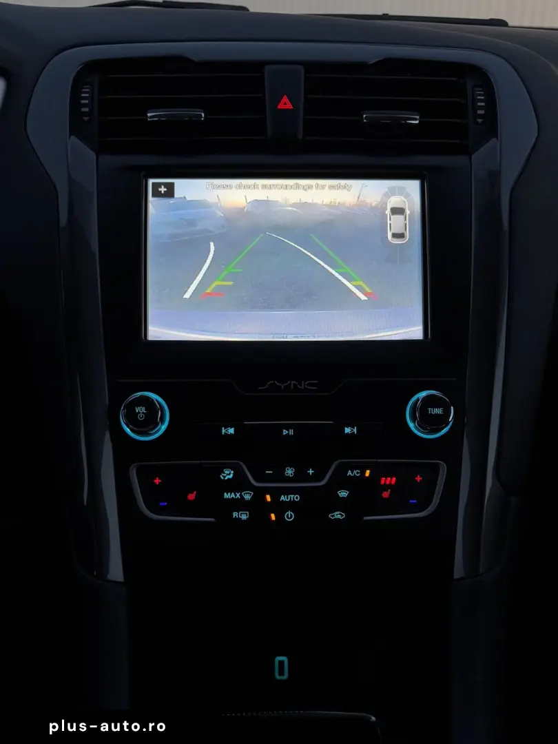 Ford Mondeo Gen-Iv-2014