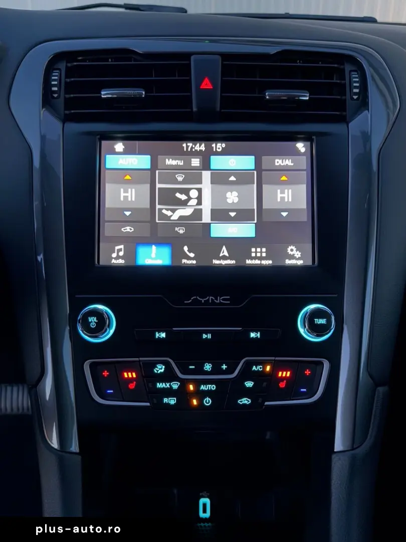 Ford Mondeo Gen-Iv-2014