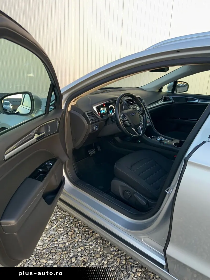 Ford Mondeo Gen-Iv-2014