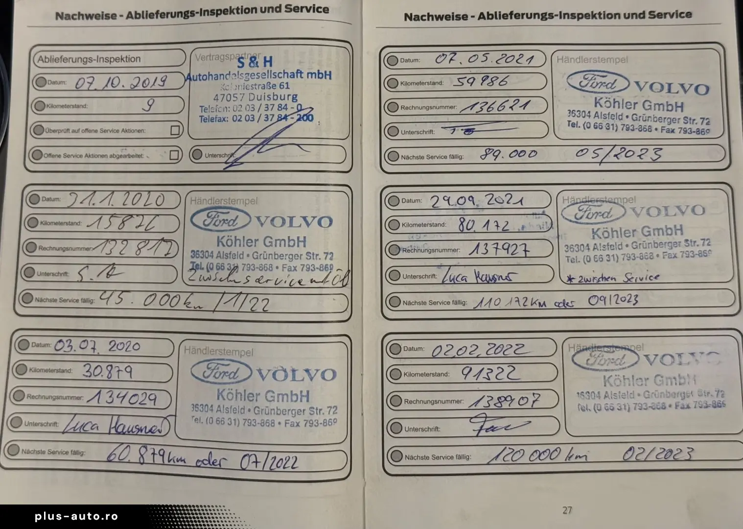 Ford Mondeo Gen-Iv-2014