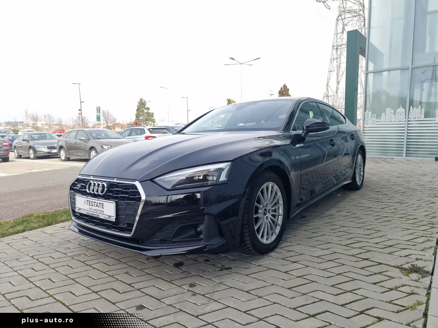 Audi A5  40 TDI Quattro 2.0 TDI  150Kw   204CP