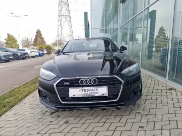 Audi A5  40 TDI Quattro 2.0 TDI  150Kw   204CP