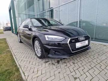Audi A5  40 TDI Quattro 2.0 TDI  150Kw   204CP
